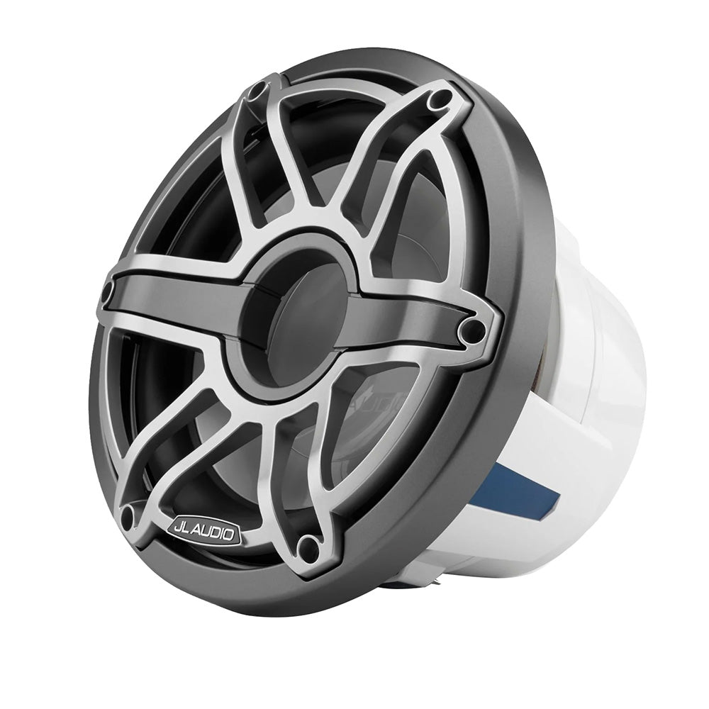 JL Audio M6 10 Marine Subwoofer wTitanium Sport Grille M610WSGmTi4 0100349000