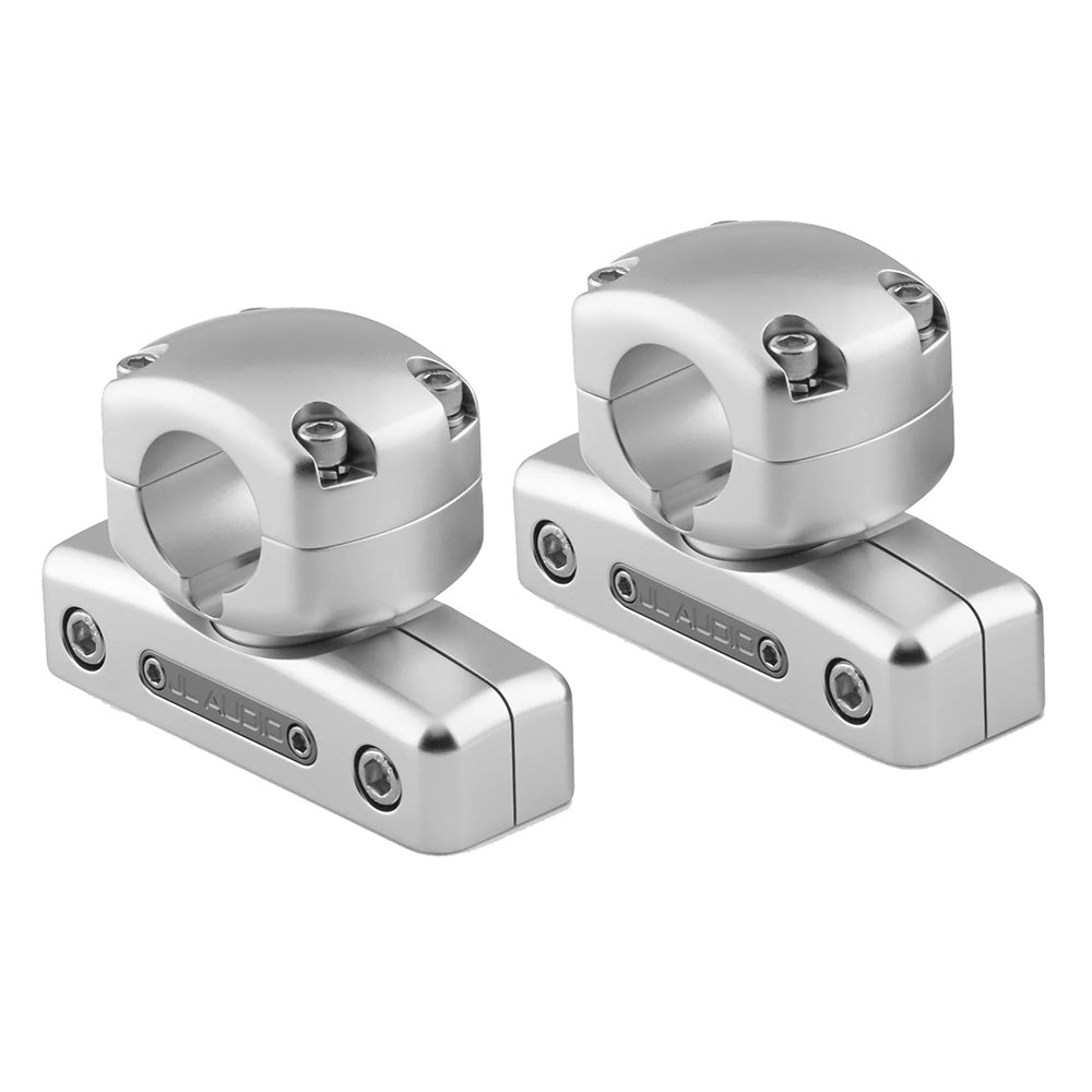 JL Audio ETXv3 Enclosed Speaker System Swivel Mount fPipe Mounting MSWMCPv32000 0101371800