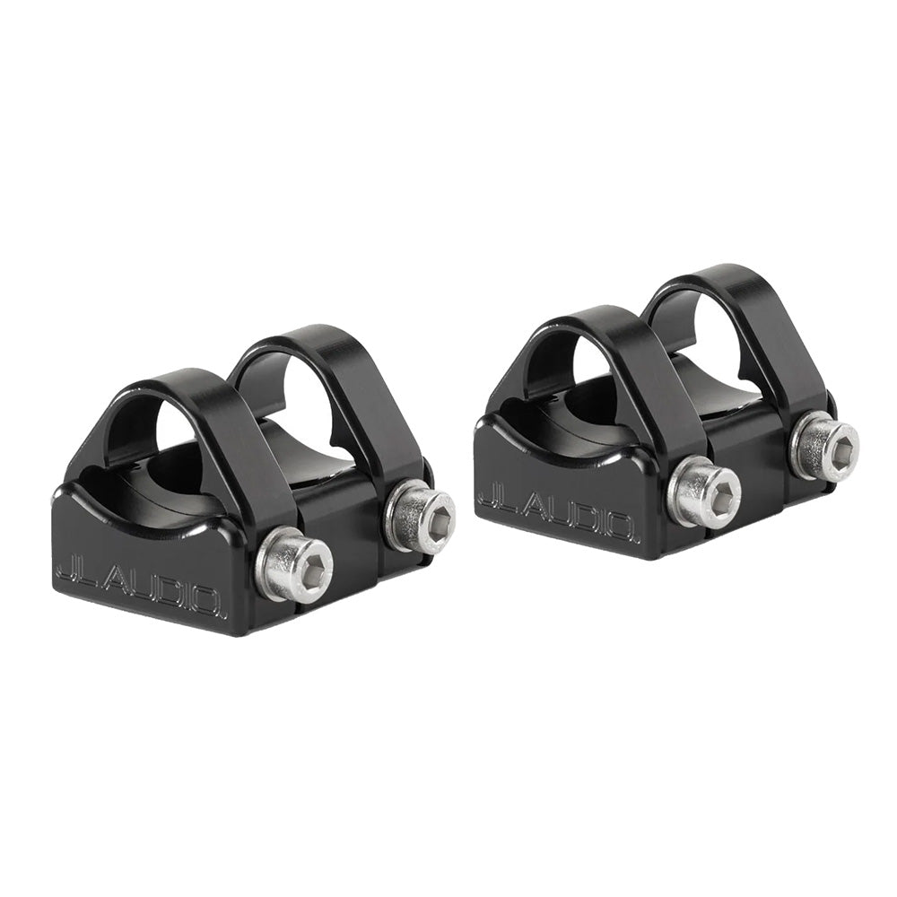 JL Audio VeX Enclosed Speaker System Swivel Mount fPipe Mounting PSSWMCPB1700 0101382400