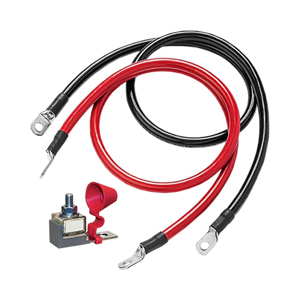 Xantrex DC Battery Cables 4G Fuse SKit 809084G
