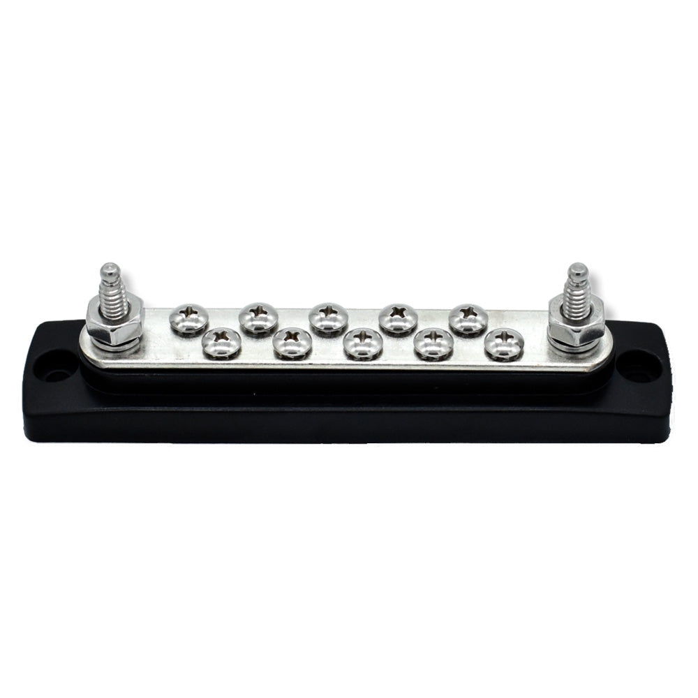 Bluewater 10 Terminal Busbar 150 Amp 312301B020