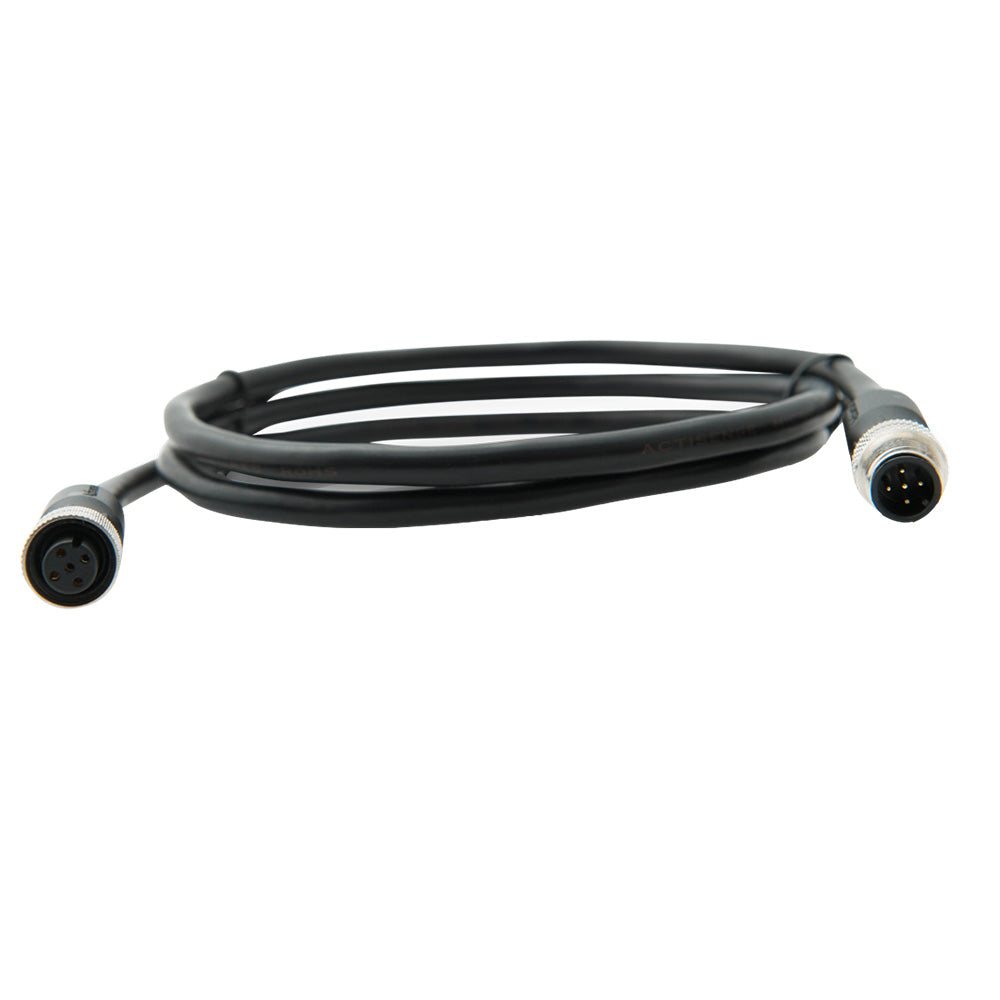 Actisense A2KTDC4M NMEA2000 Micro Cable Assembly 4M A2KTDC4M