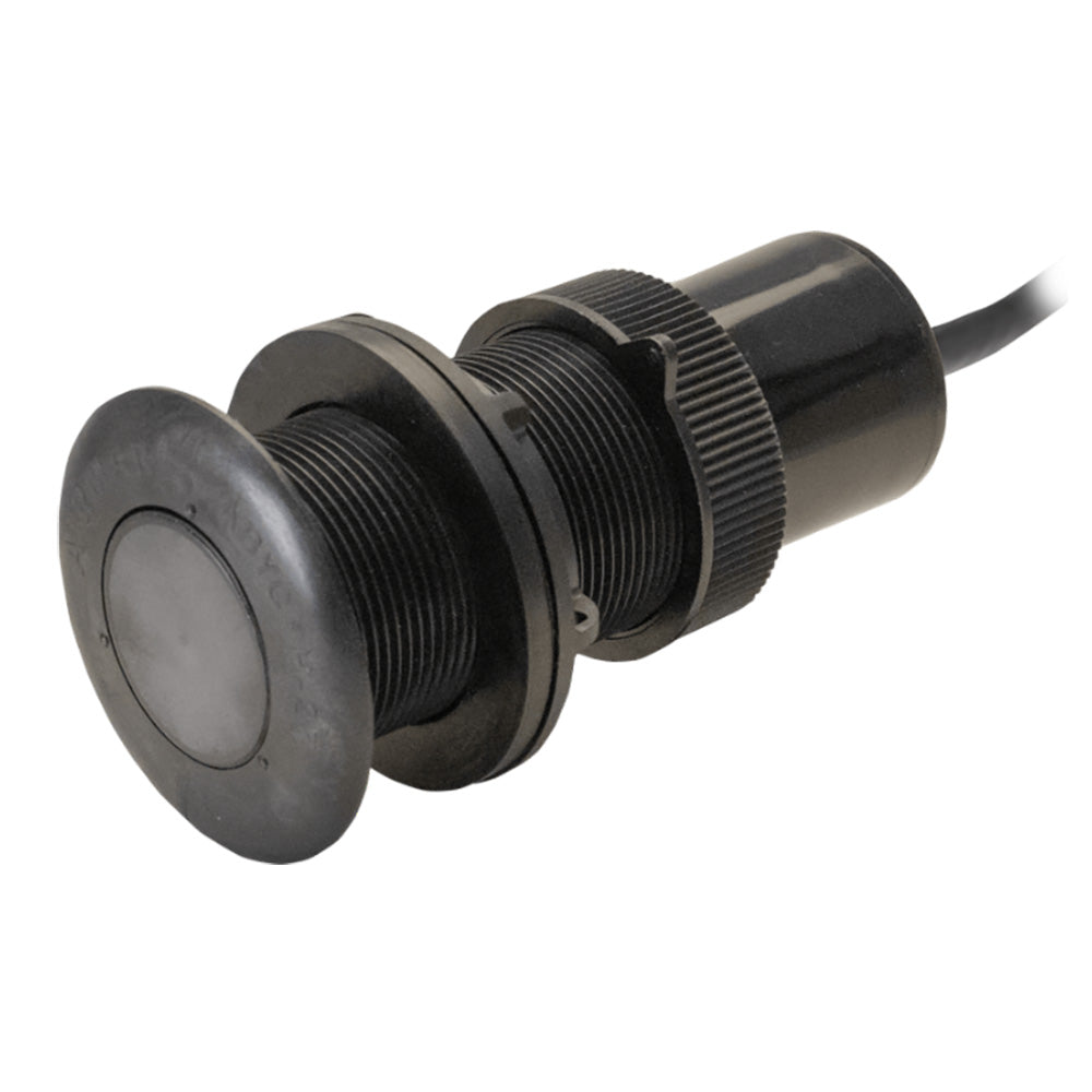 Airmar UDST820 TriSonic Plastic ThruHull Transducer N2K UDST820PN2