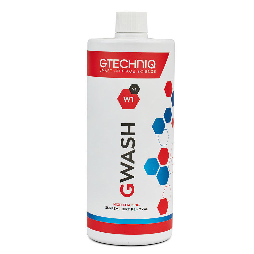 Gtechniq Auto GWash 500ML W1 05