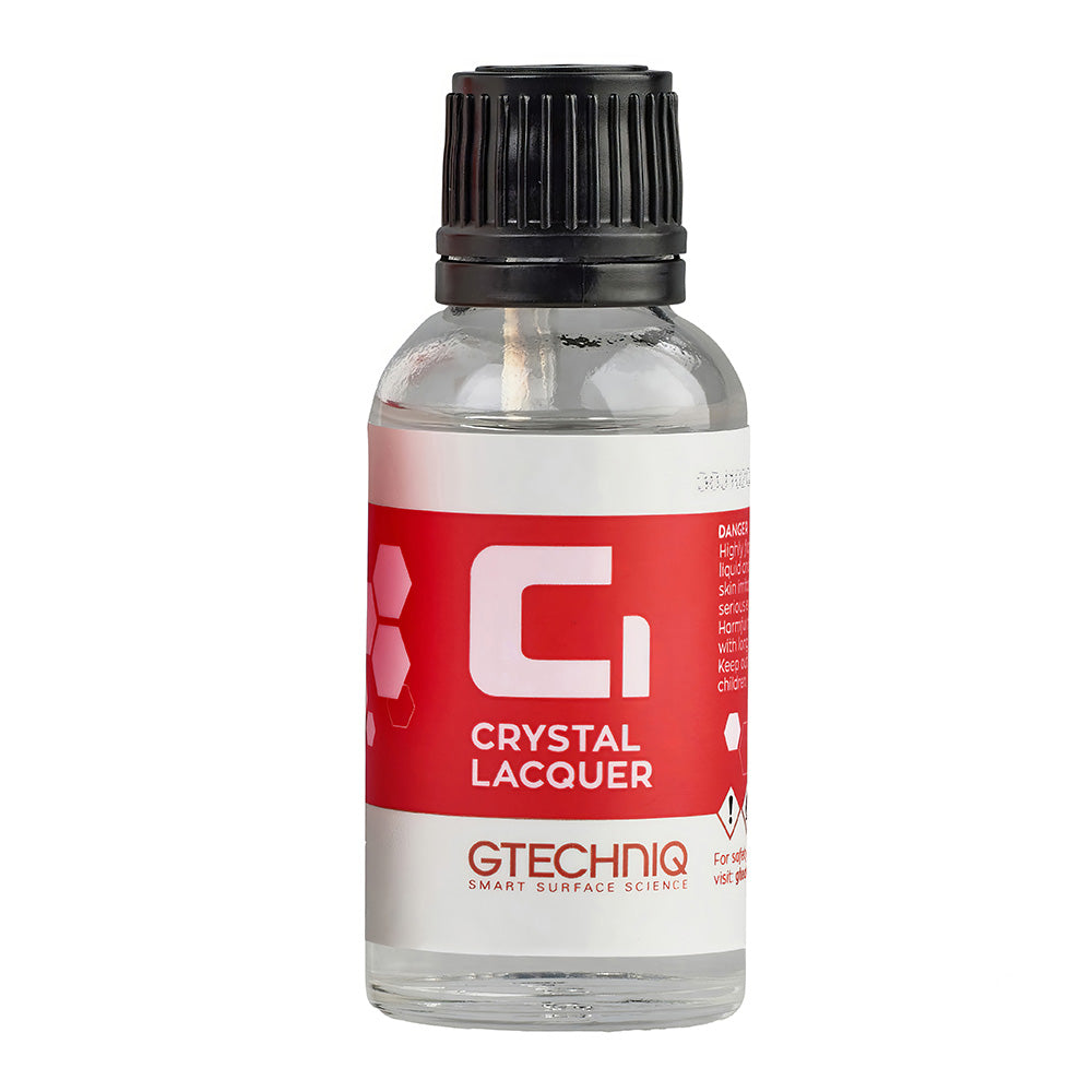 Gtechniq Auto C1 Crystal Lacquer 30ml C1 003