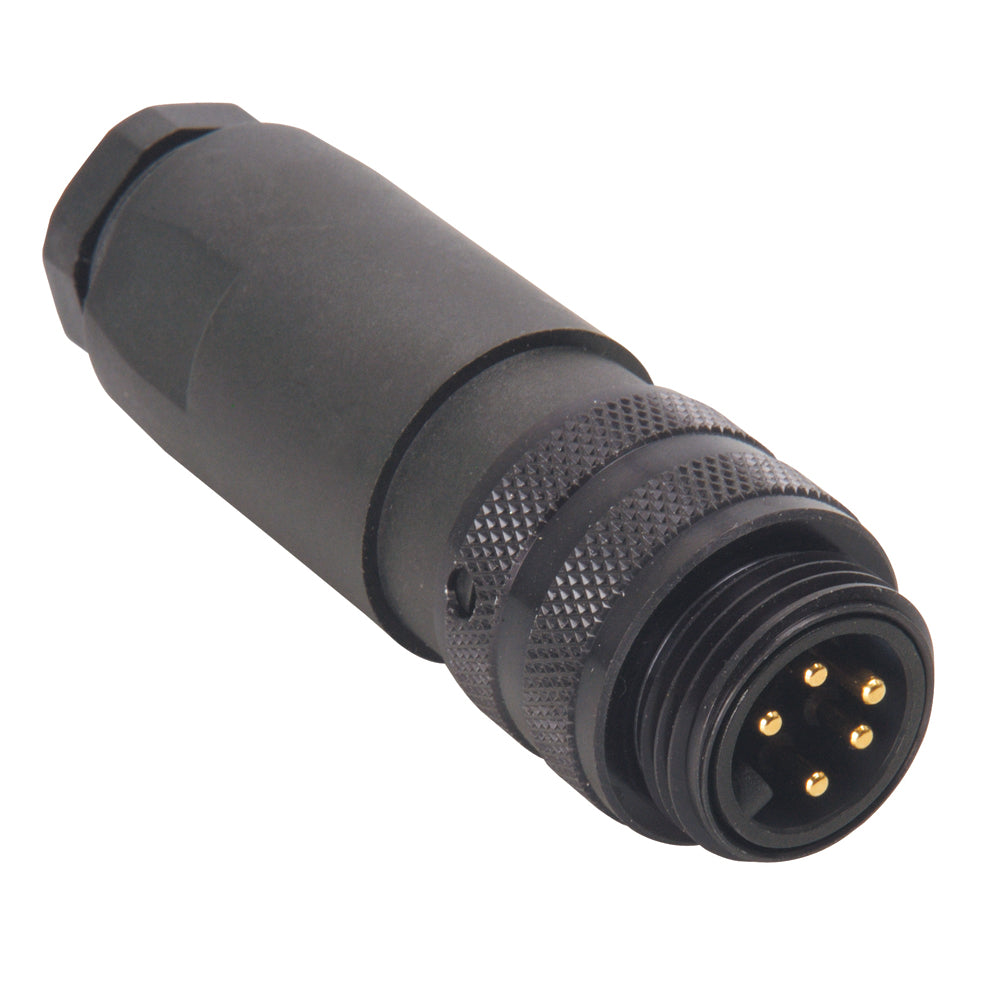 Maretron Mini FieldAttachable Connectors Male FANMST
