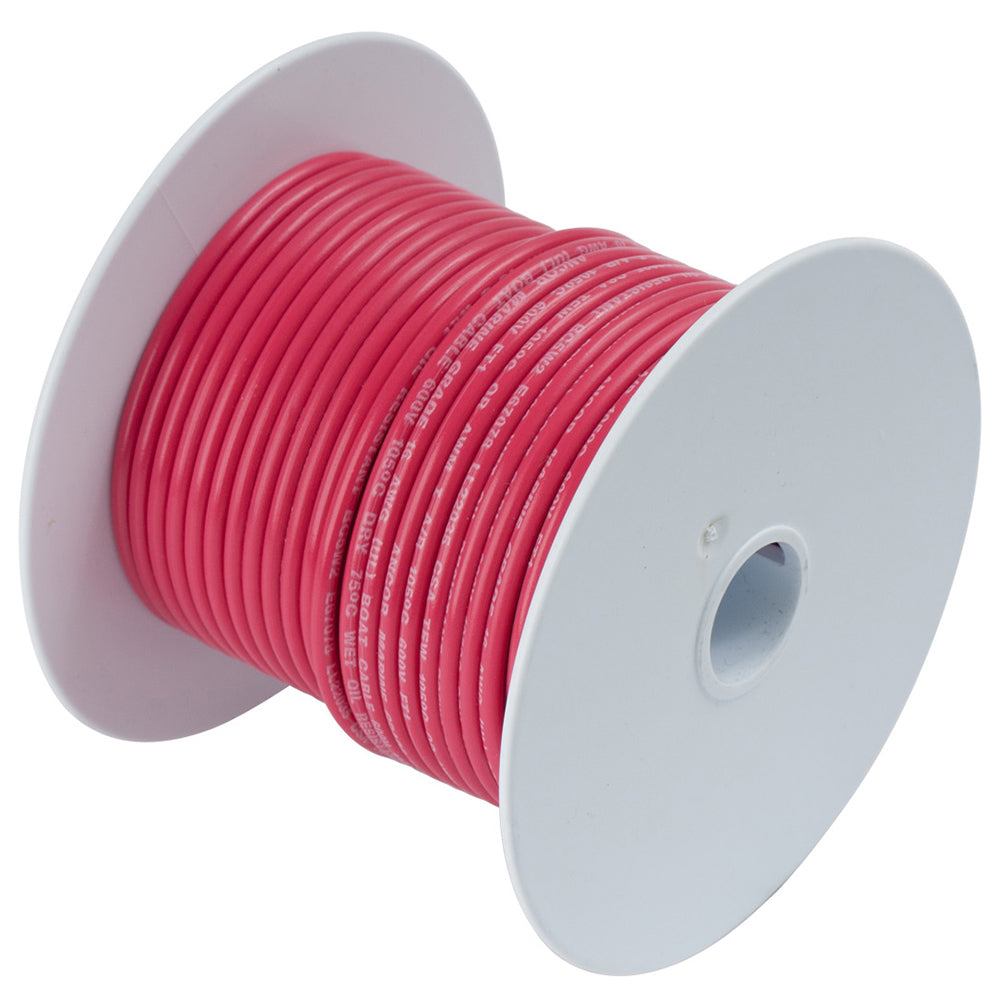 Ancor Red 12 AWG Primary Wire 100 106810