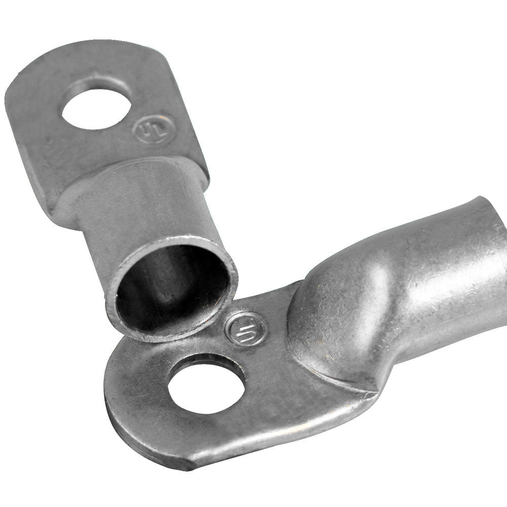 Ancor Heavy Duty Lugs 30 Gauge Wire 516 Post 10Pack 242715