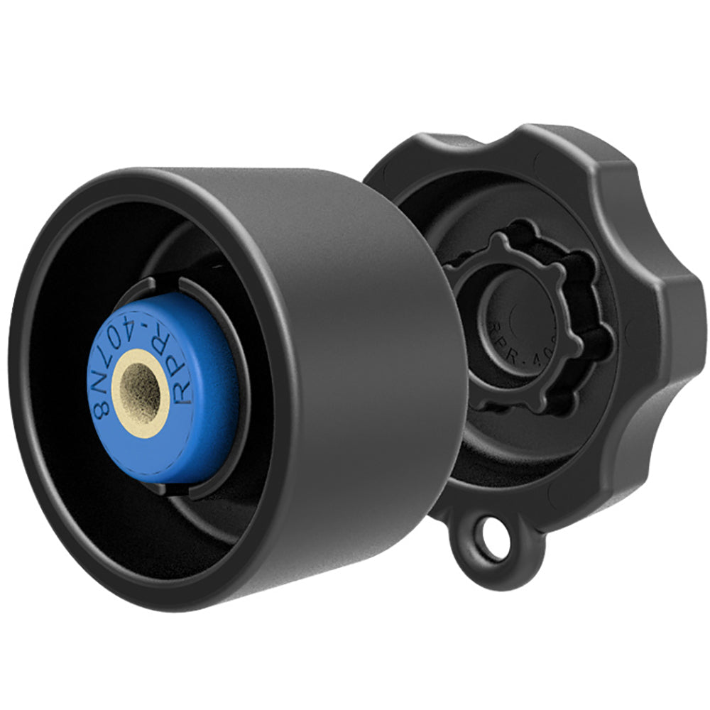 RAM Mount Mixed Combination PinLock Security Knob Key Knob f1 Diameter B Size Arms RAPSKNOB3U