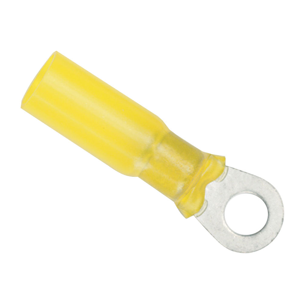 Ancor 1210 Gauge 14 Heat Shrink Ring Terminal 25Pack 312425