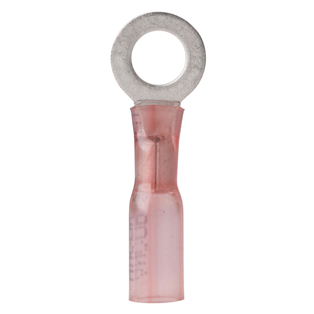 Ancor 2218 Gauge 10 Heat Shrink Ring Terminal 100Pack 310399