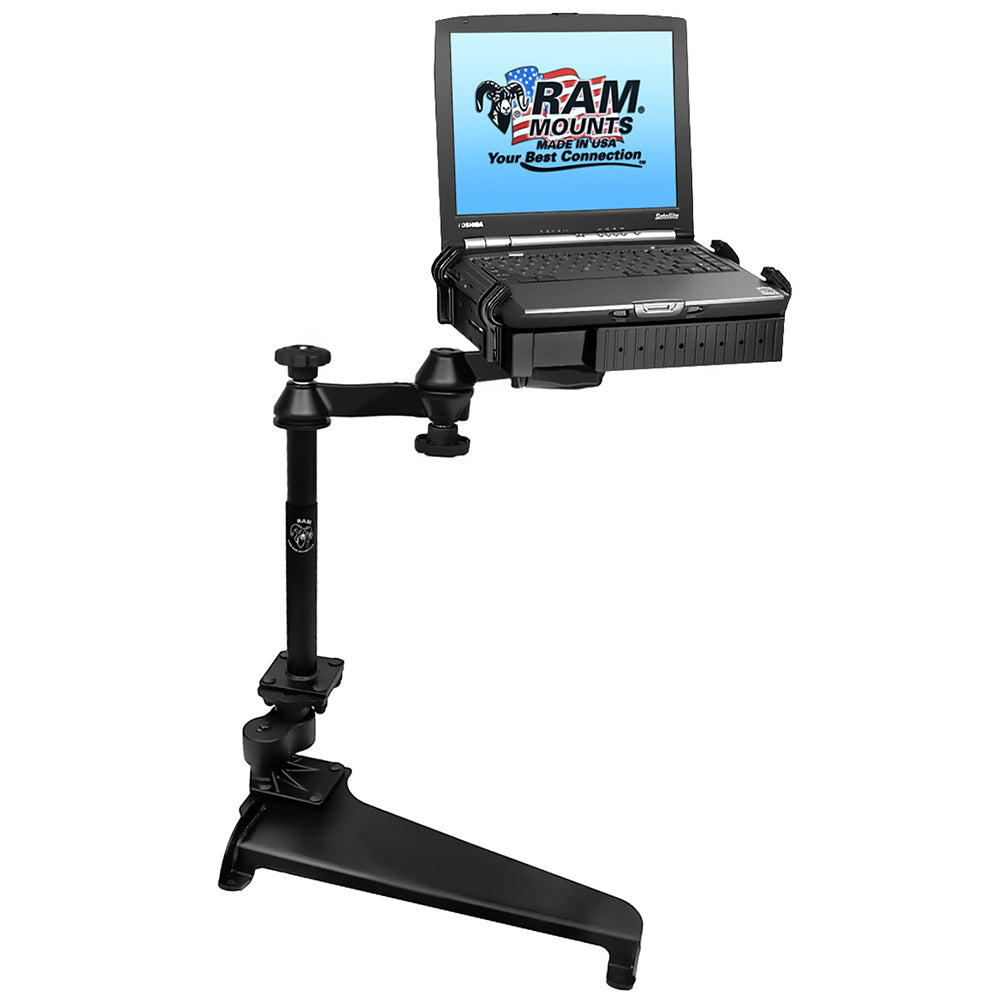 RAM Mount No Drill Vehichle System fNissan NV1500 NV2500HD NV3500HD Toyota Tundra RAMVB180SW1