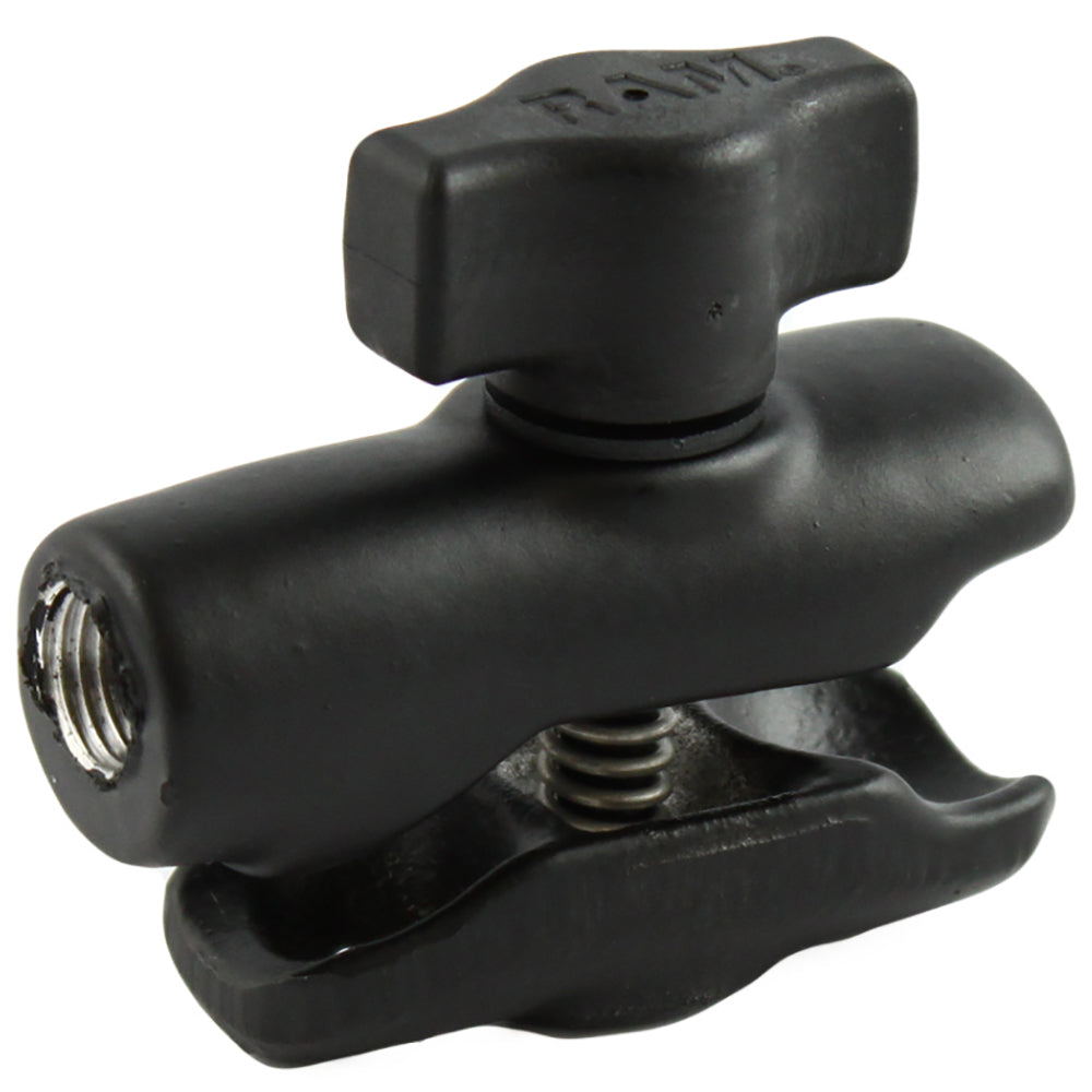RAM Mount Single Socket Arm 14 NPT Female Thread f1 Balls RAMB2001U
