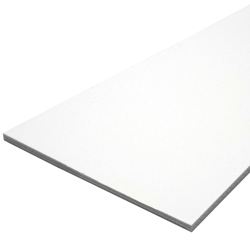 TACO Marine Lumber 12 x 12 x 14 White Starboard P102512WHA121C