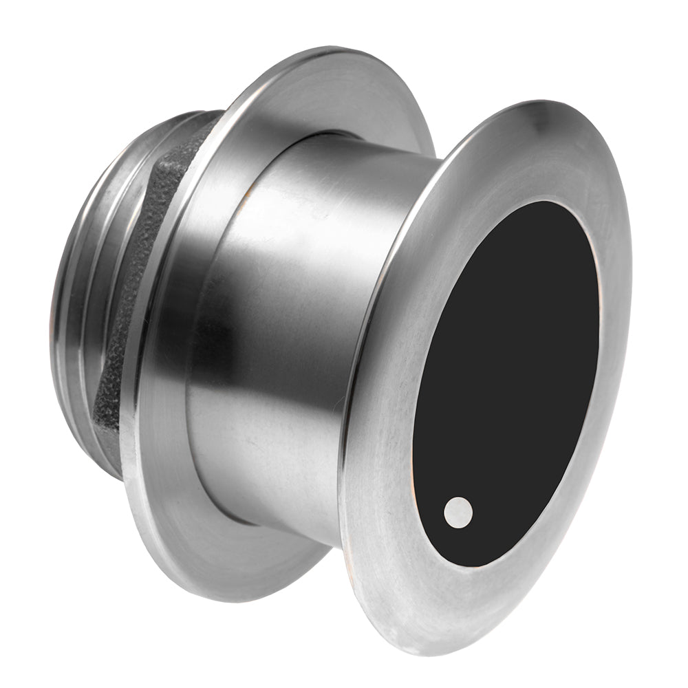 Navico SS175HW0 Stainless Steel ThruHull Transducer 0 9Pin 00013780001