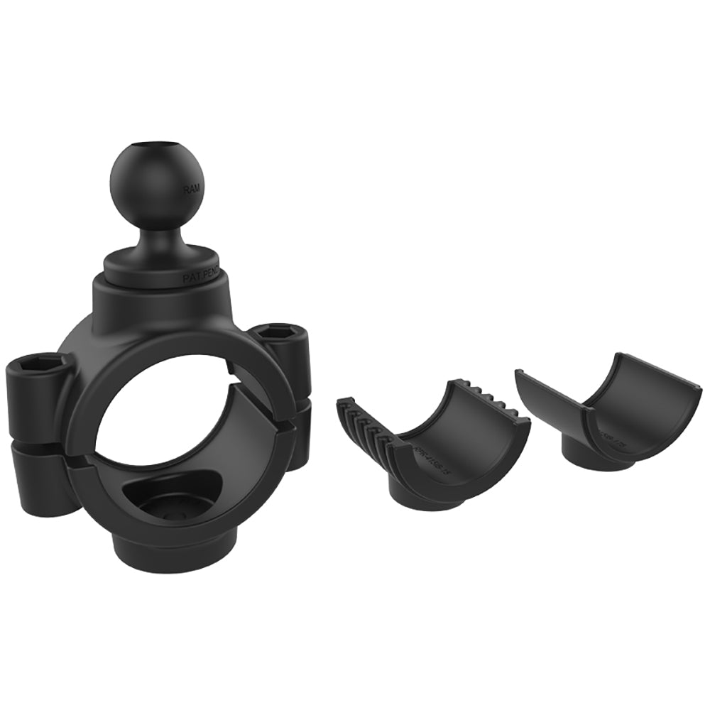 RAM Mount Torque 112 2 Diameter Rail Base w1 PinLock Ball RAMB351415152U
