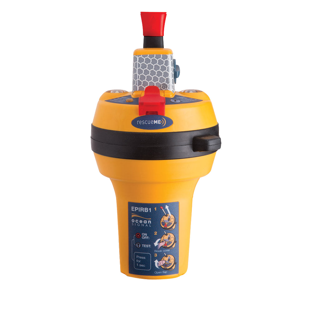 Ocean Signal rescueME EPIRB1 Category 2 702S01540