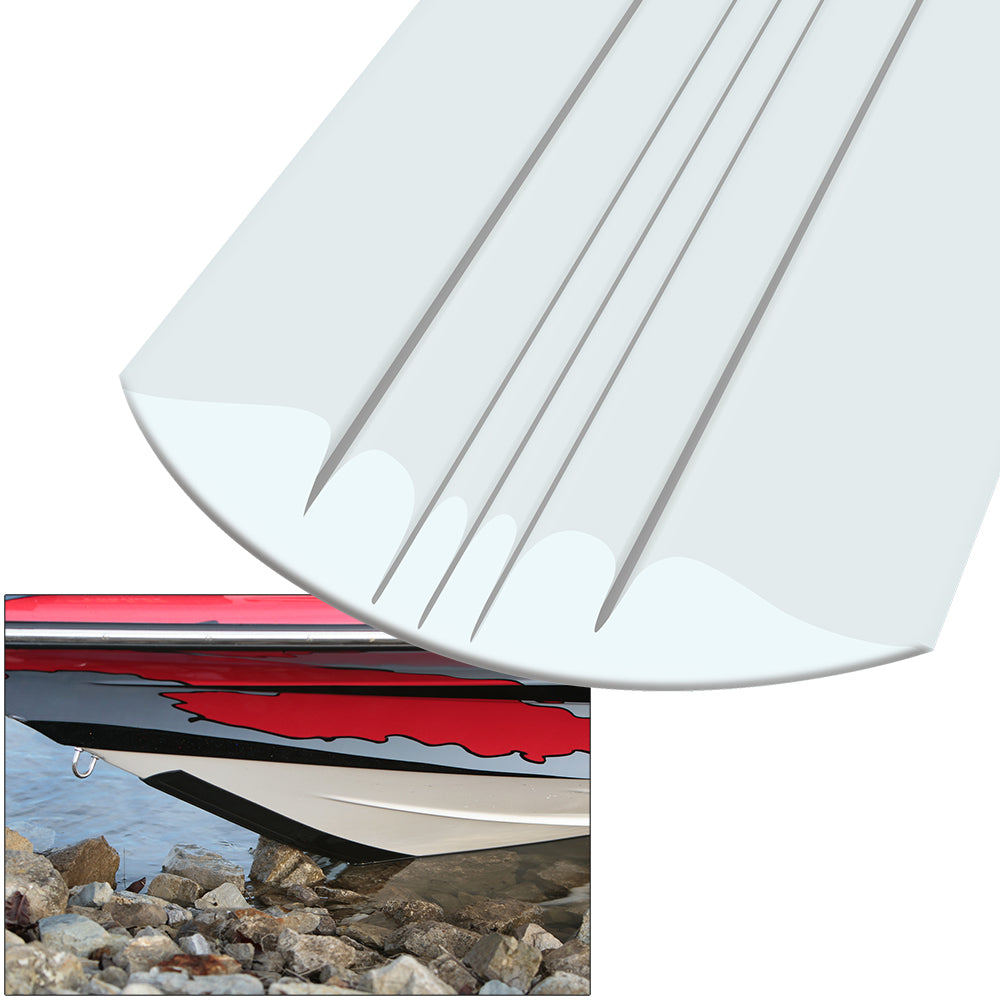 Megaware KeelGuard 12 White 20112
