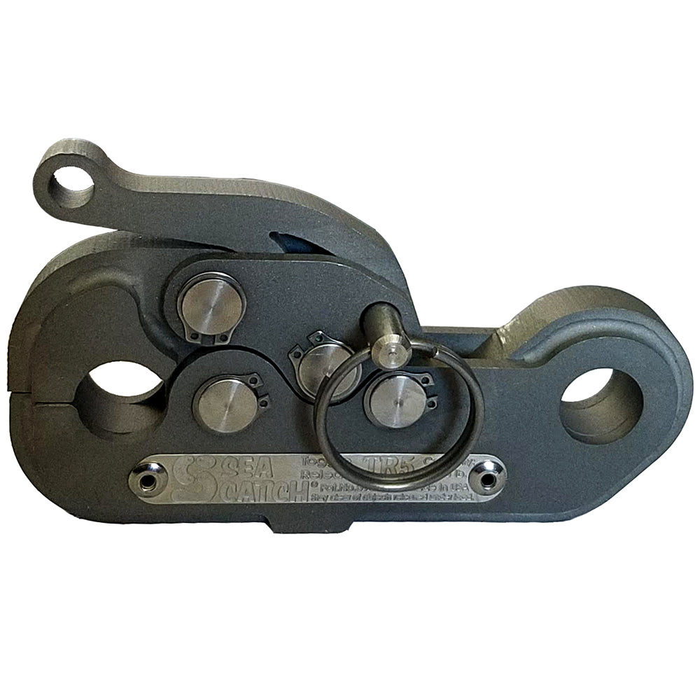 Sea Catch TR3 wSafety Pin 14 Shackle TR3