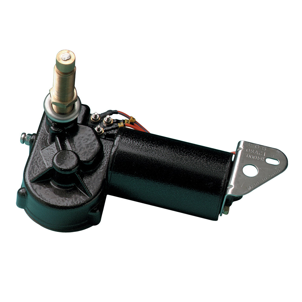 Marinco Wiper Motor MRV 12V 25 Shaft 80 34000