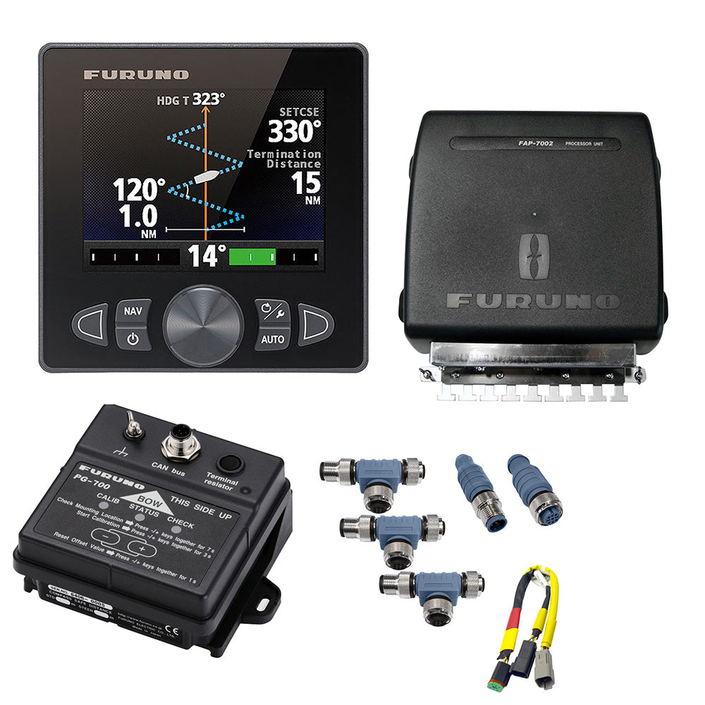 Furuno NavPilot 711COBHM fYamaha HelmMaster NAVPILOT 711COBHM