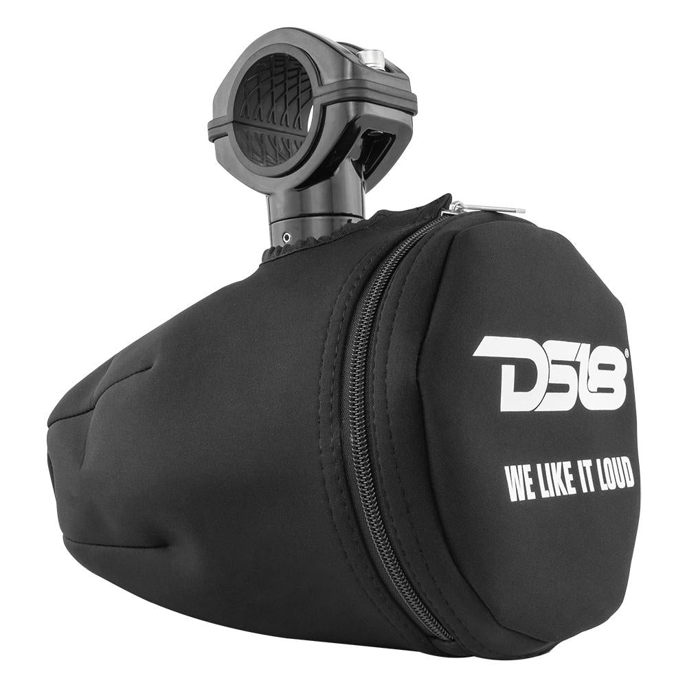 DS18 HYDRO 8 Tower Speaker Cover Black TPC8