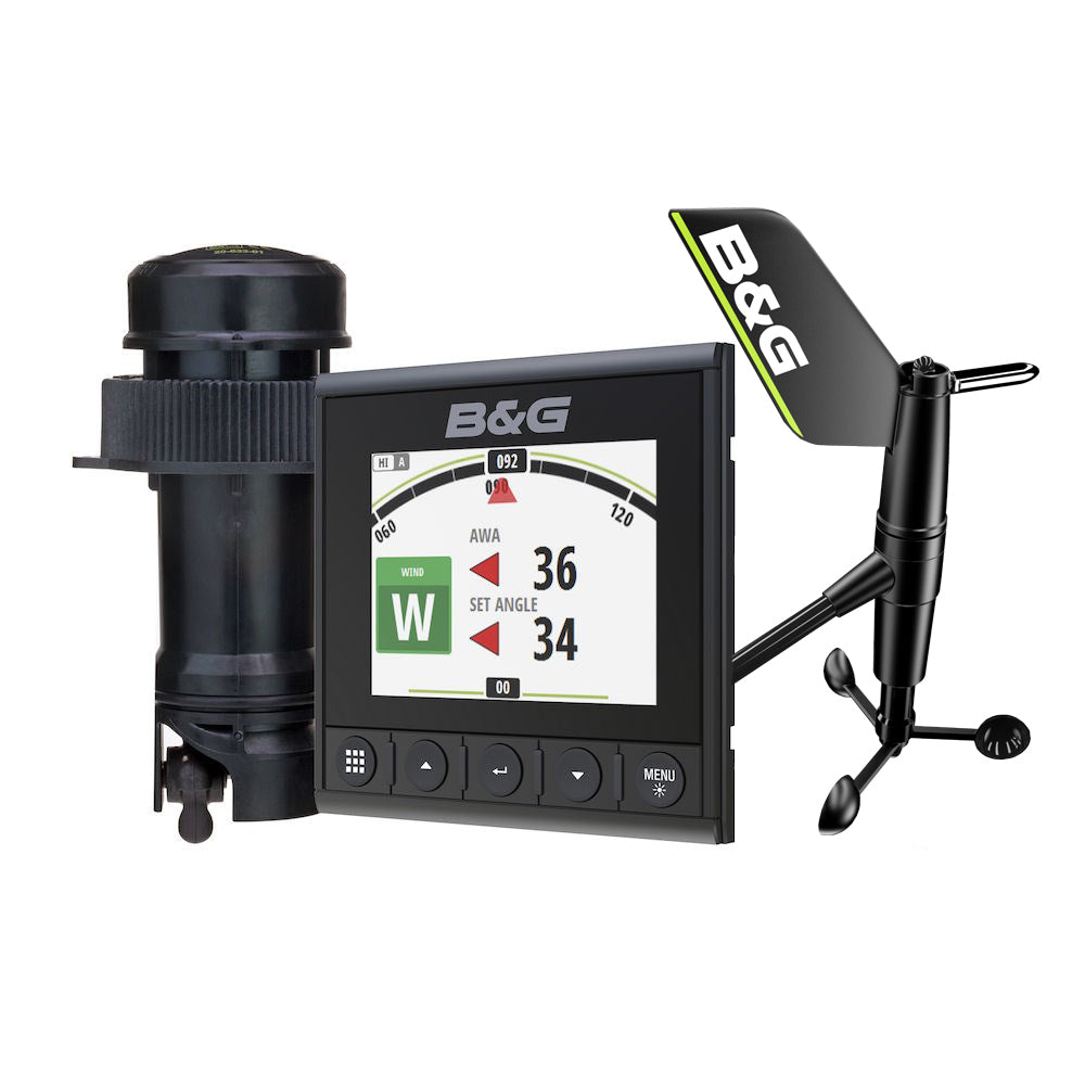 BG Triton SpeedDepthWind System Pack Wired Wind Pack 00014955002