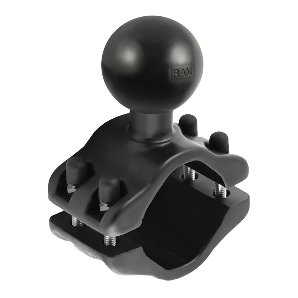 RAM Mount RAM Rail Clamp Ball Base for 2 25 Rails RAM271U2