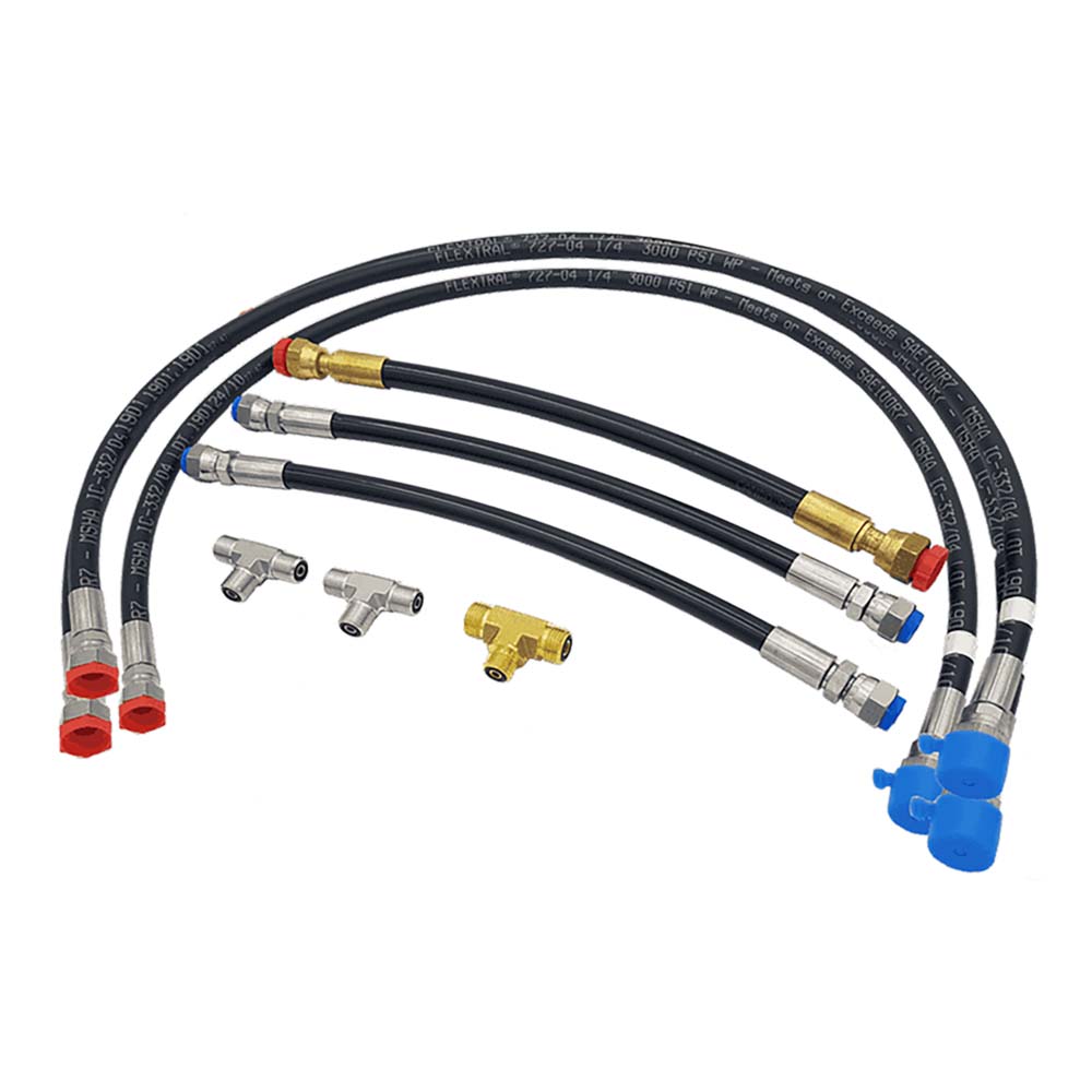 Simrad Verado Hose Fitting Kit fMK2 Pumps 00015943001