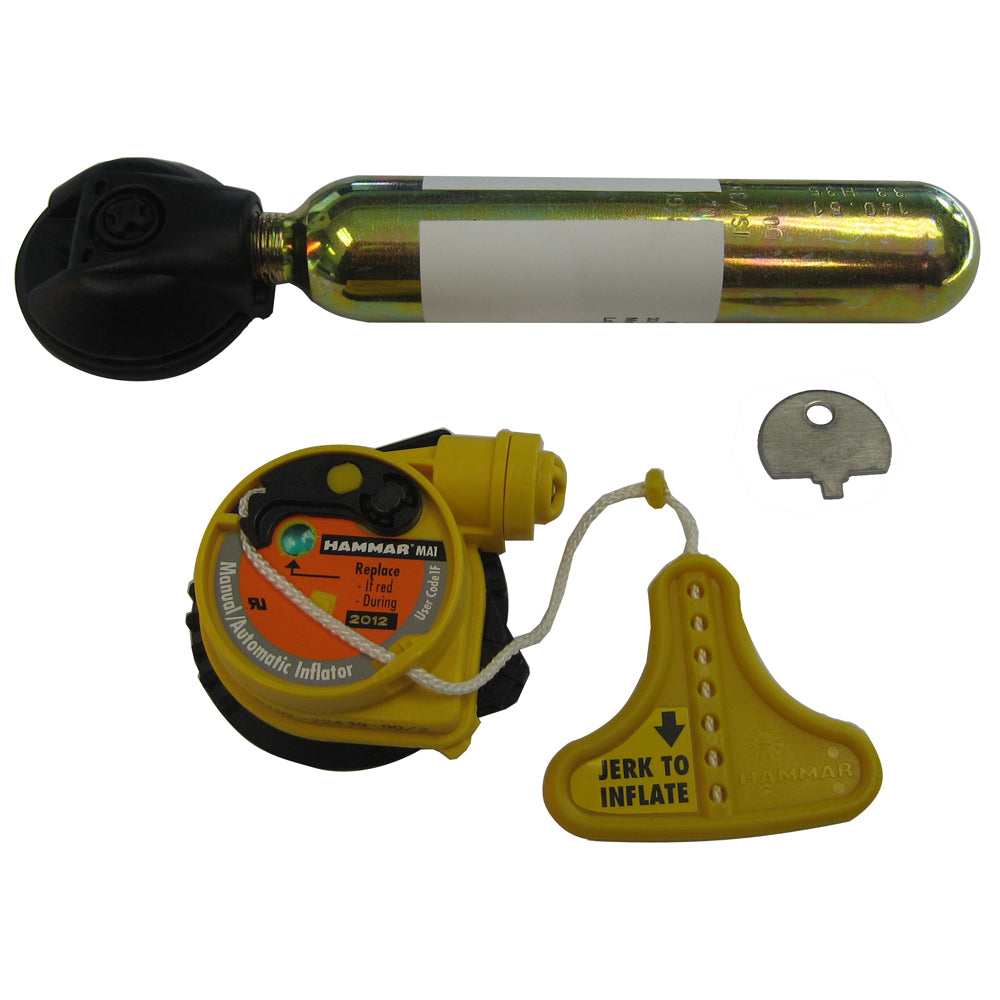 Mustang ReArm Kit C 33g Auto Hydrostatic MA721400102