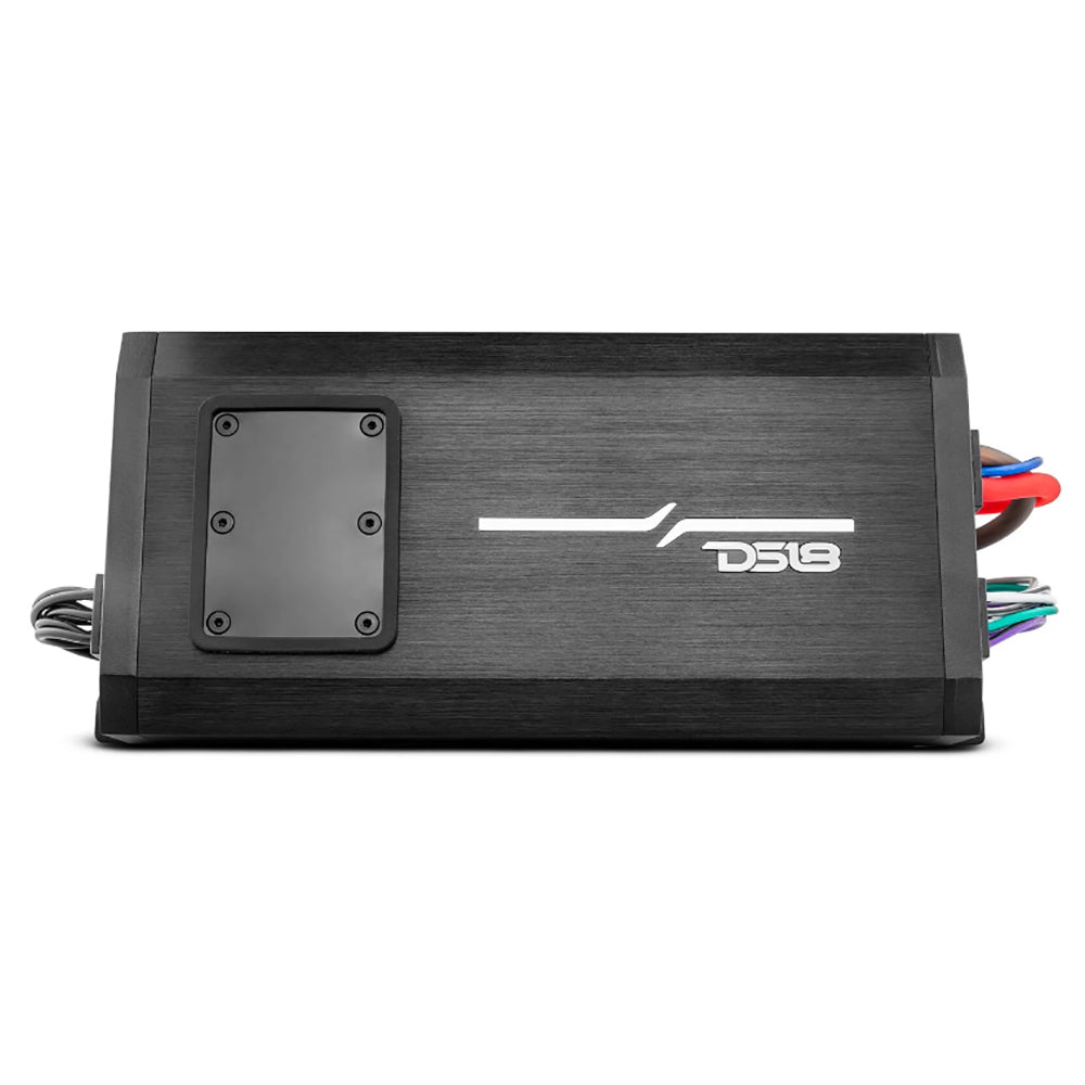 DS18 NXLX6004D 4Channel Marine Amplifier 1600W NXLX6004D