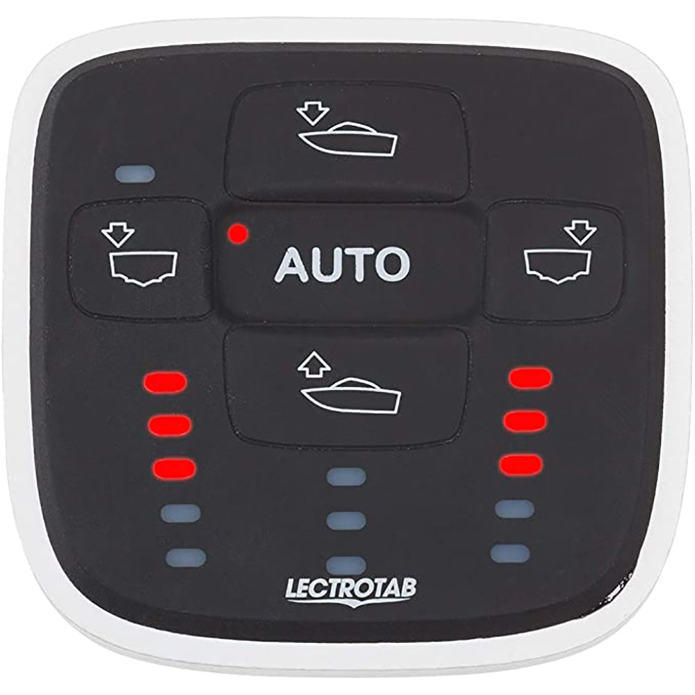 Lectrotab Automatic Leveling Control Single Actuator ALC1