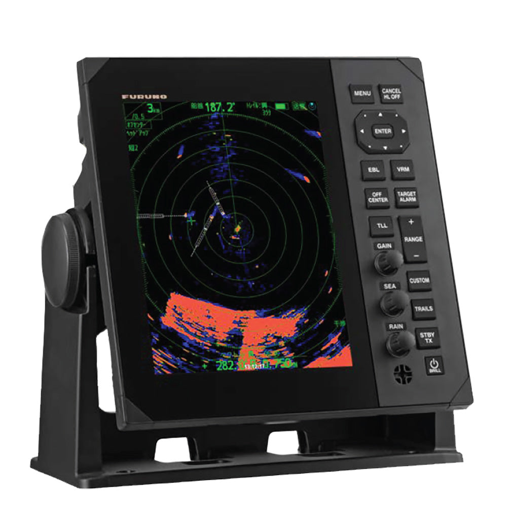 Furuno FR10 Color LCD Marine Radar Display 10 FR10