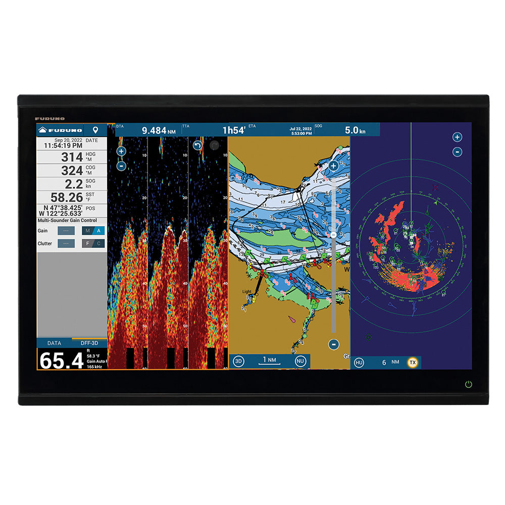 Furuno TZT24X 24 TZtouchXL MFD TZT24X
