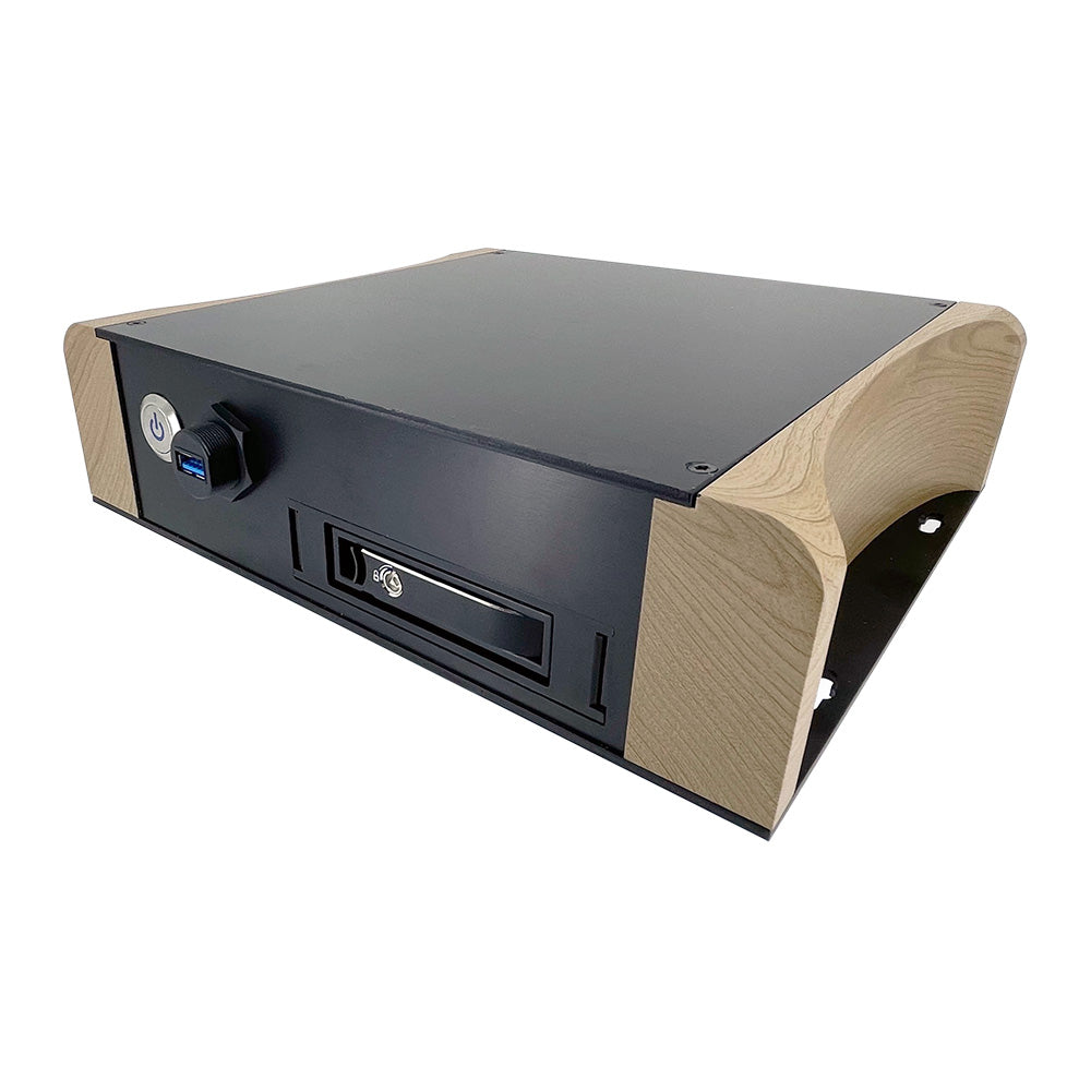 Iris IP Camera Recorder wIrisControl fGarmin OneHelm Host 1TB HDD 32 IP Camera Inputs CMACNVR1TBG