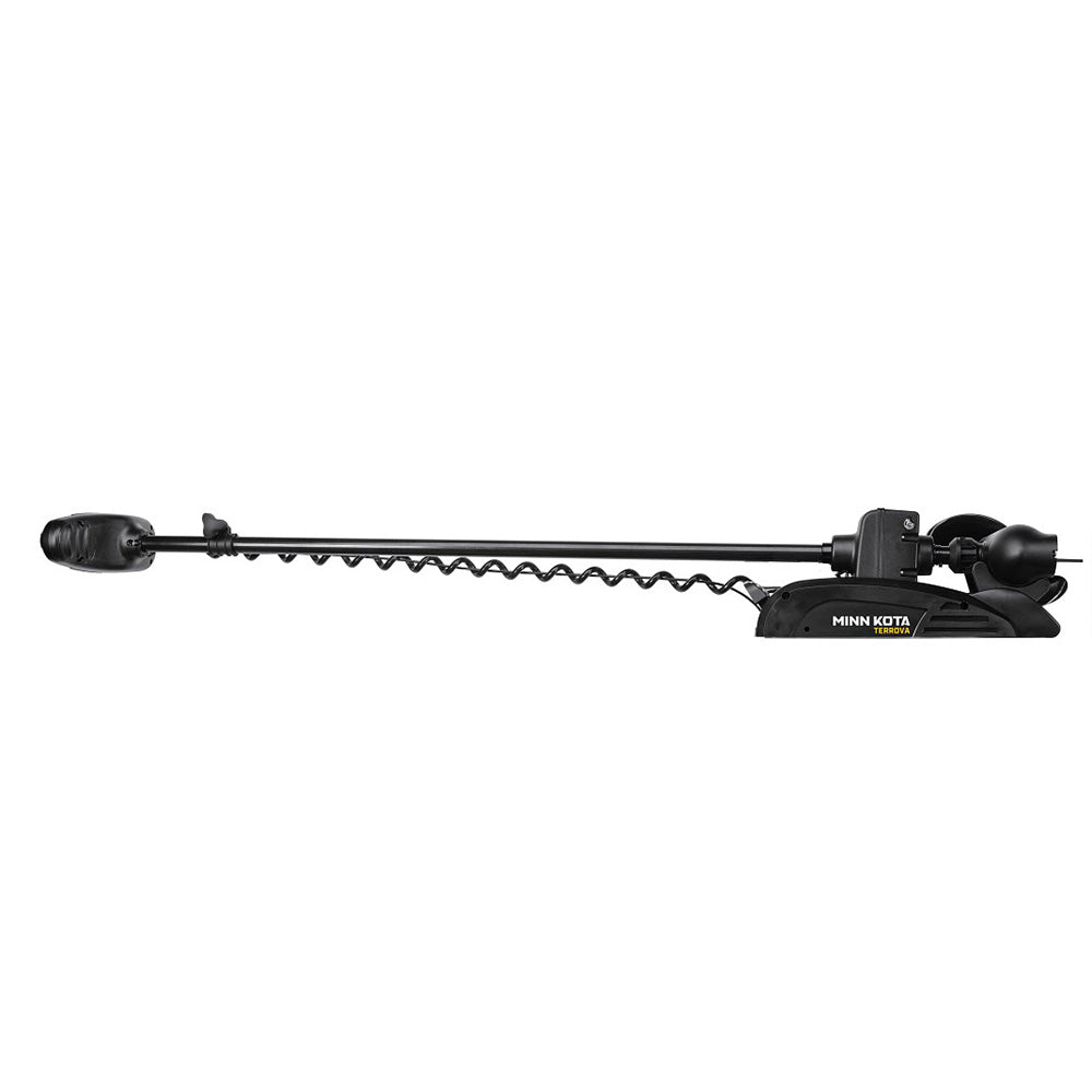 Minn Kota Terrova 80 Trolling Motor wWireless Remote Dual Spectrum CHIRP 24V 80LB 72 1358383