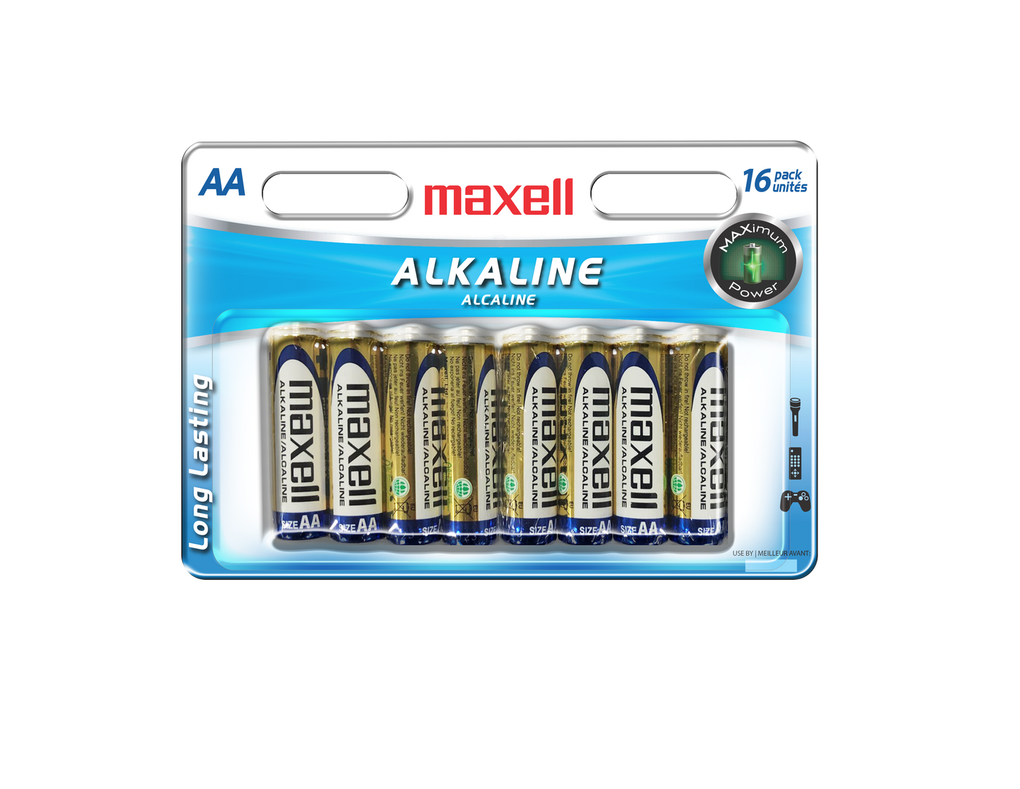 AA16Maxell