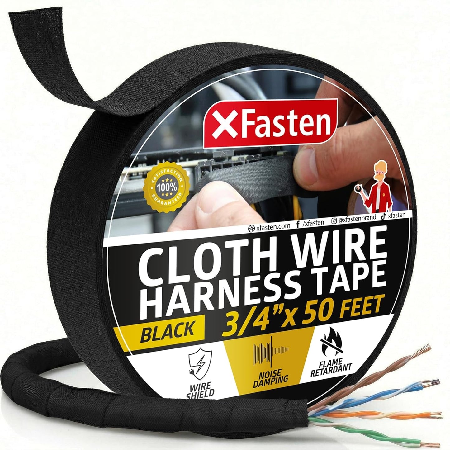 Harness Tape