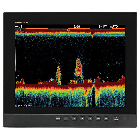 Furuno 15 Color LCD Marine Monitor MU152HD