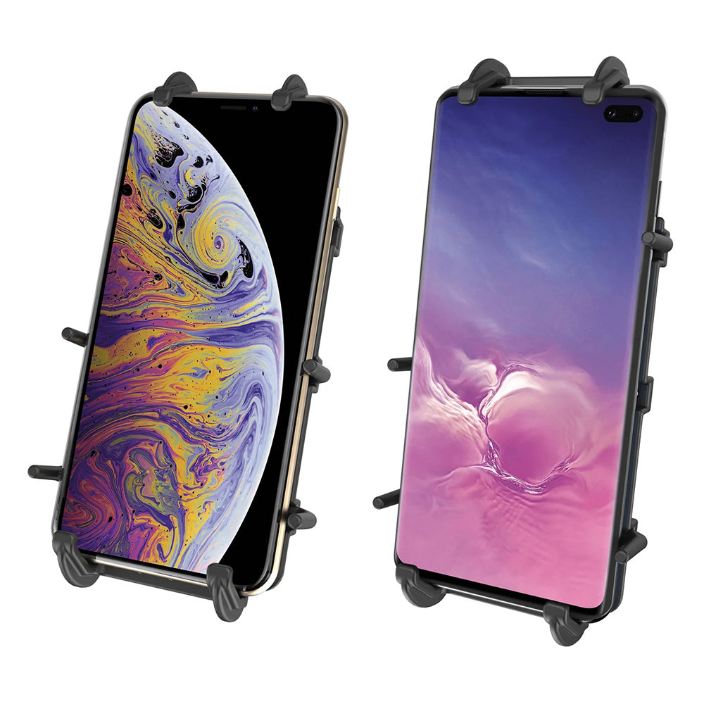 RAM Mount RAM QuickGrip Phone Holder fLarge Devices RAMHOLPD4238AU