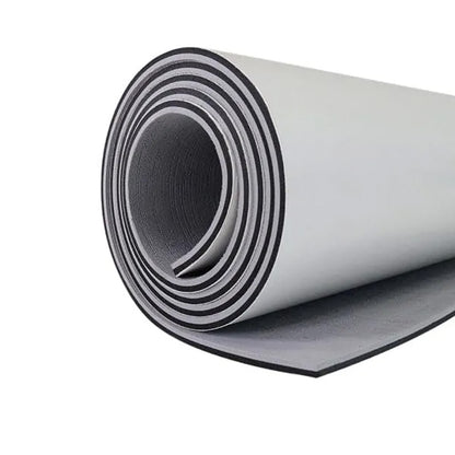 SeaDek 40 x 80 6mm Two Color Full Sheet  Brushed Texture  MochaBlack 1016mm x 2032mm x 6mm 4522580093
