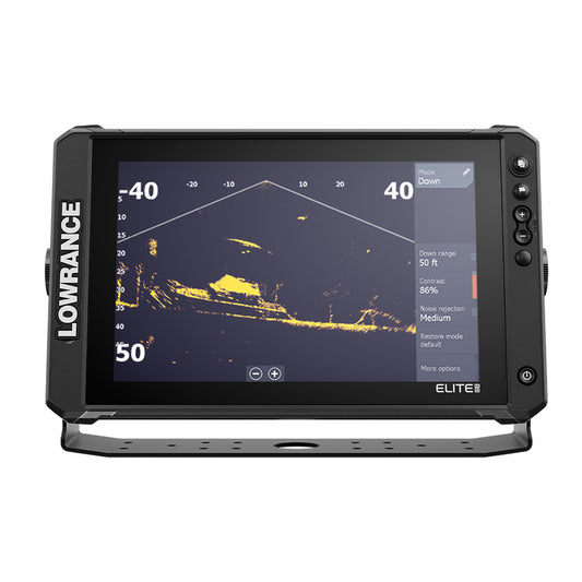 Lowrance Elite FS 12  No Transducer 00016431001