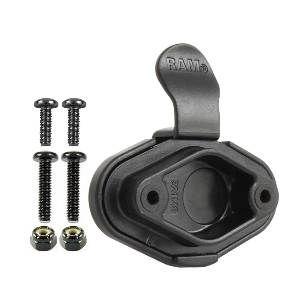 RAM Mount RAM EZYMount Quick Release Adapter Kit RAP326U