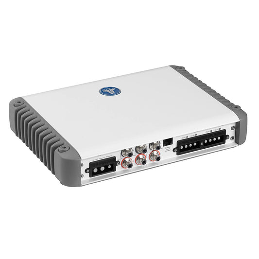 JL Audio MHD Series 600w 4 Channel FullRange Amplifier  MHD6004 0100331900