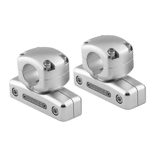 JL Audio ETXv3 Enclosed Speaker System Swivel Mount fPipe Mounting  MSWMCPv31900 0101371700