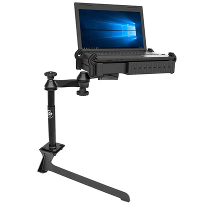 RAM Mount RAM NoDrill Laptop Mount for 0525 Nissan Frontier  More RAMVB154SW1