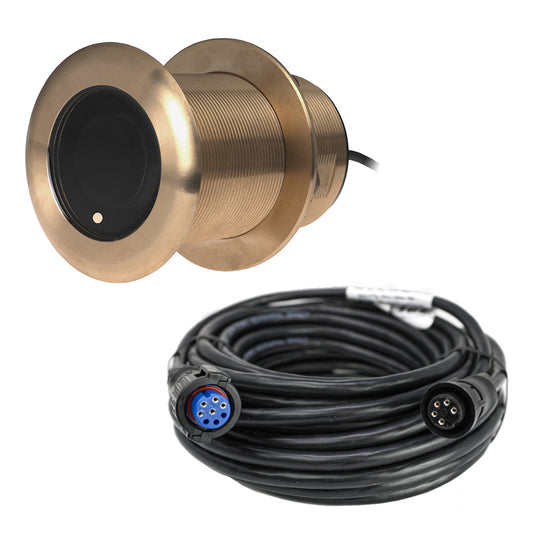 Airmar B75 High 12 Degree ThruHull Tilted Element 8Pin B75C12H8G