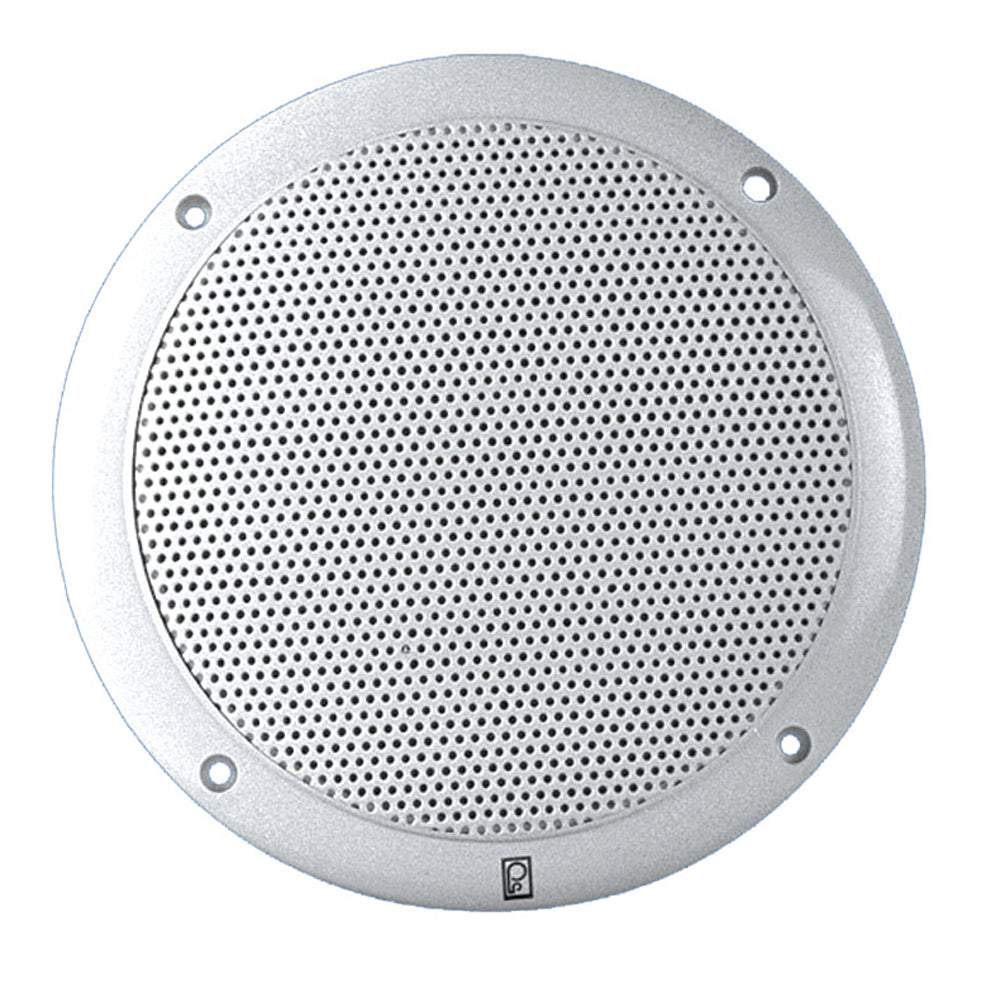 PolyPlanar MA4055 5 60 Watt Speakers  White MA4055W