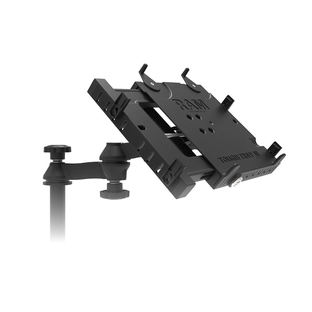 RAM Mount RAM NoDrill Laptop Mount f1926 Chevy Silverado Tahoe  More RAMVB203SW3