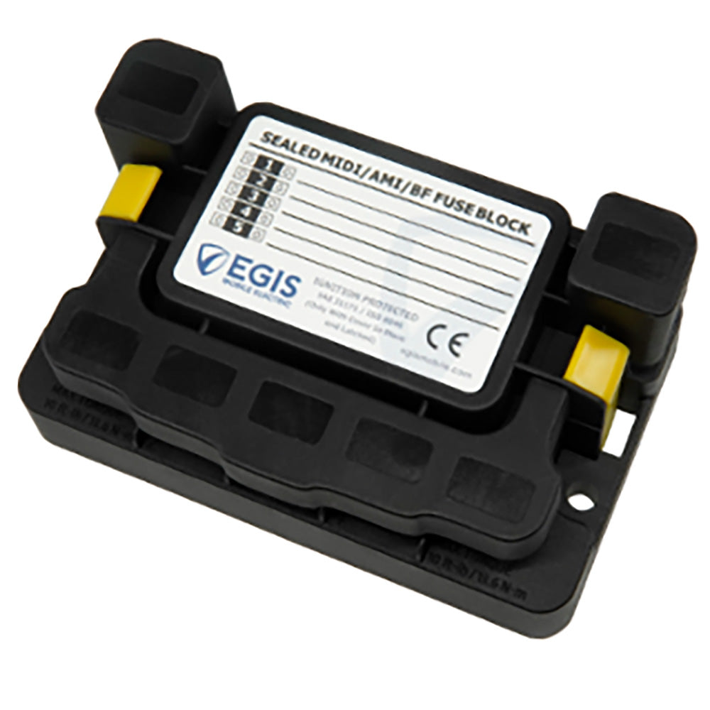 Egis 150A Dual Stud Common Busbar  20 Screw wCover 6151220